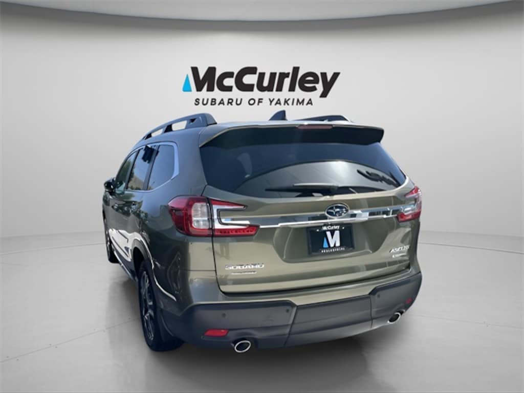 New 2025 Subaru Ascent Touring 7-Passenger SUV