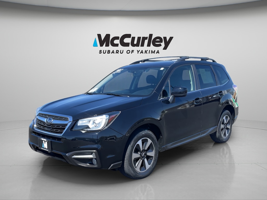 Used 2018 Subaru Forester 2.5i Limited SUV