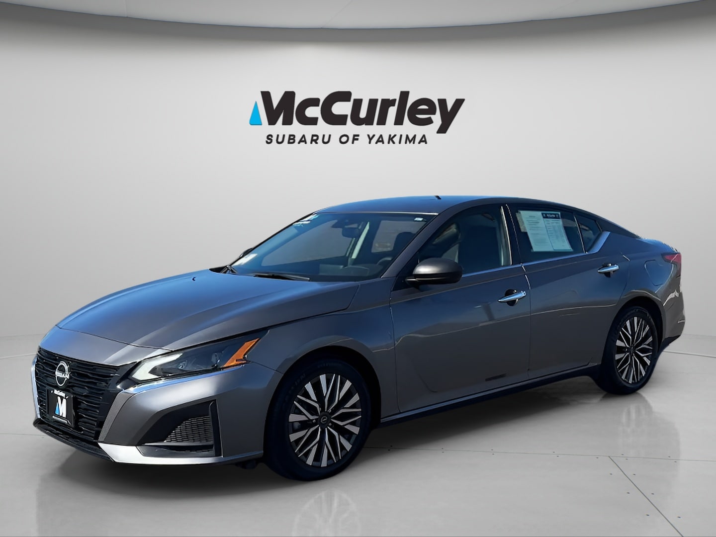 2024 Nissan Altima SV