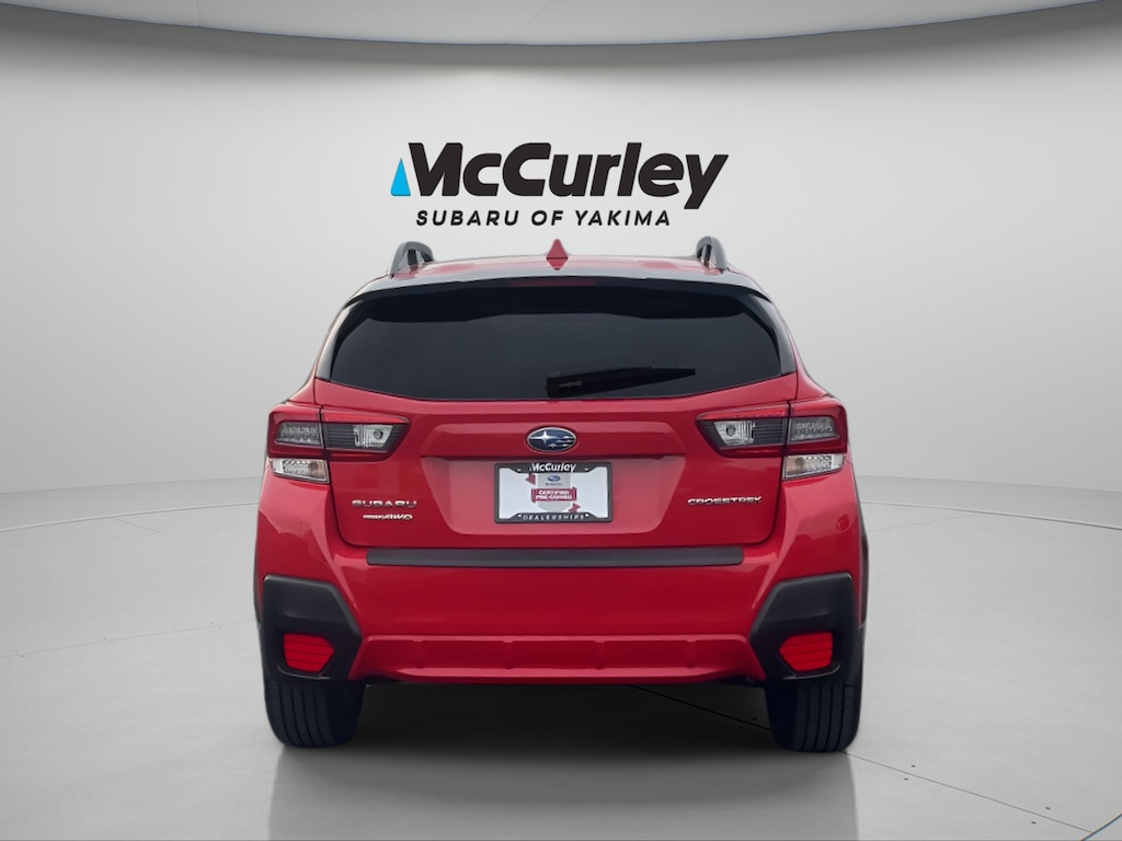 Certified 2023 Subaru Crosstrek Premium