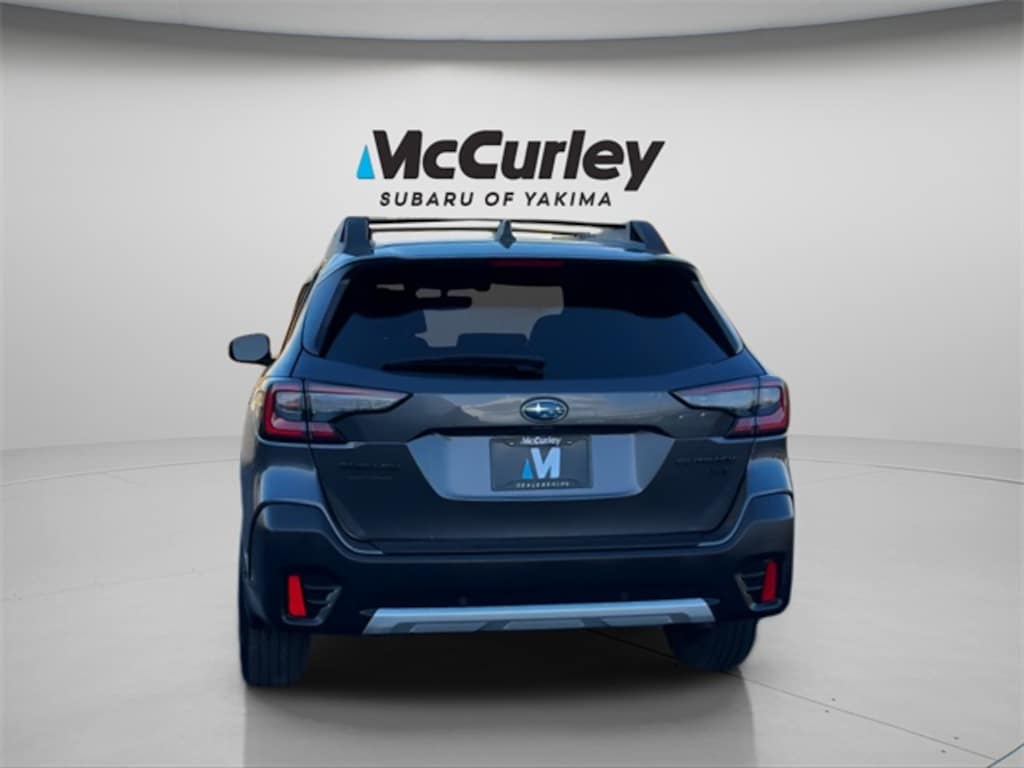 Used 2021 Subaru Outback Limited XT SUV