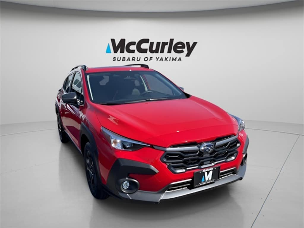 New 2025 Subaru Crosstrek Premium SUV