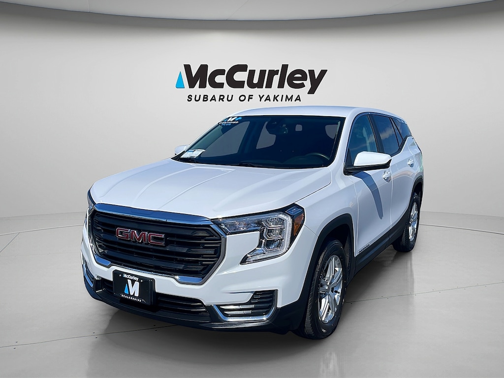 Used 2024 GMC Terrain AWD SLE SUV