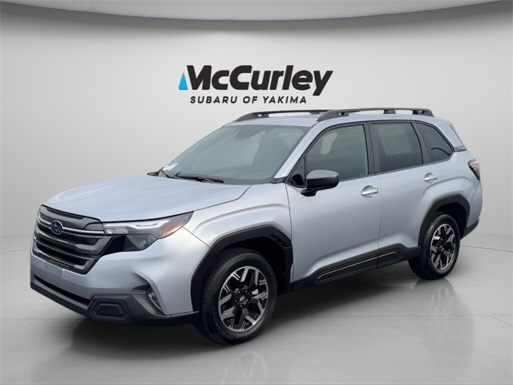 Certified 2025 Subaru Forester Premium SUV