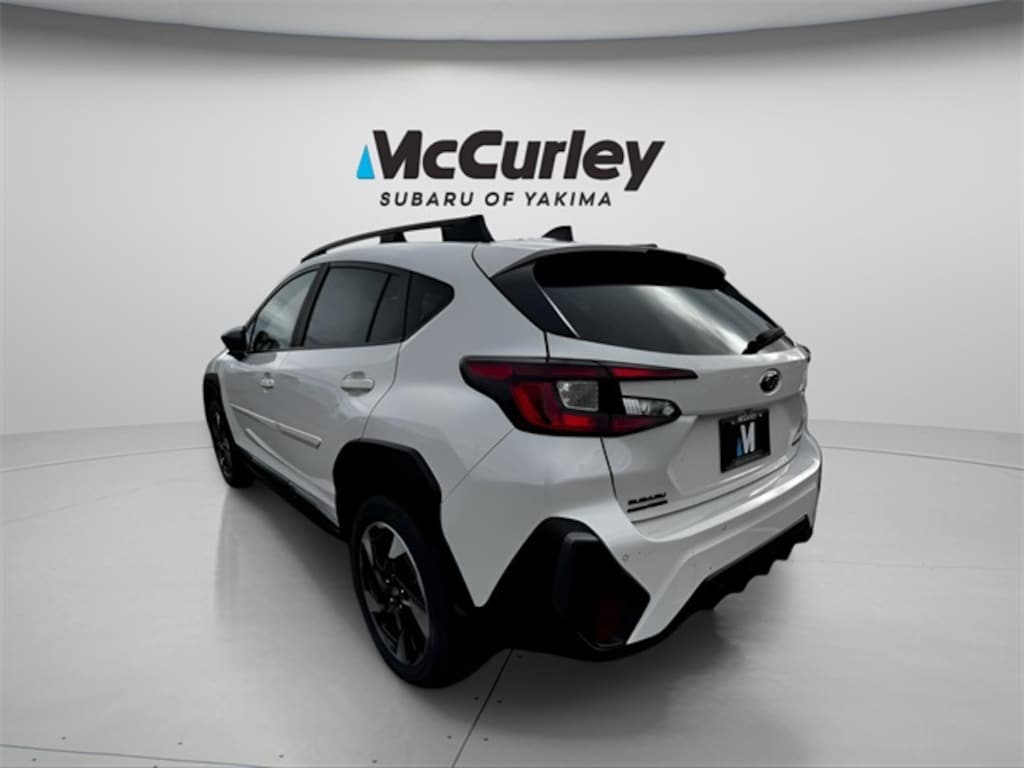 New 2026 Subaru Crosstrek Limited SUV