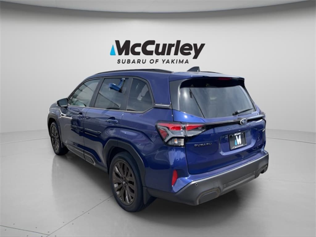 New 2025 Subaru Forester Sport SUV