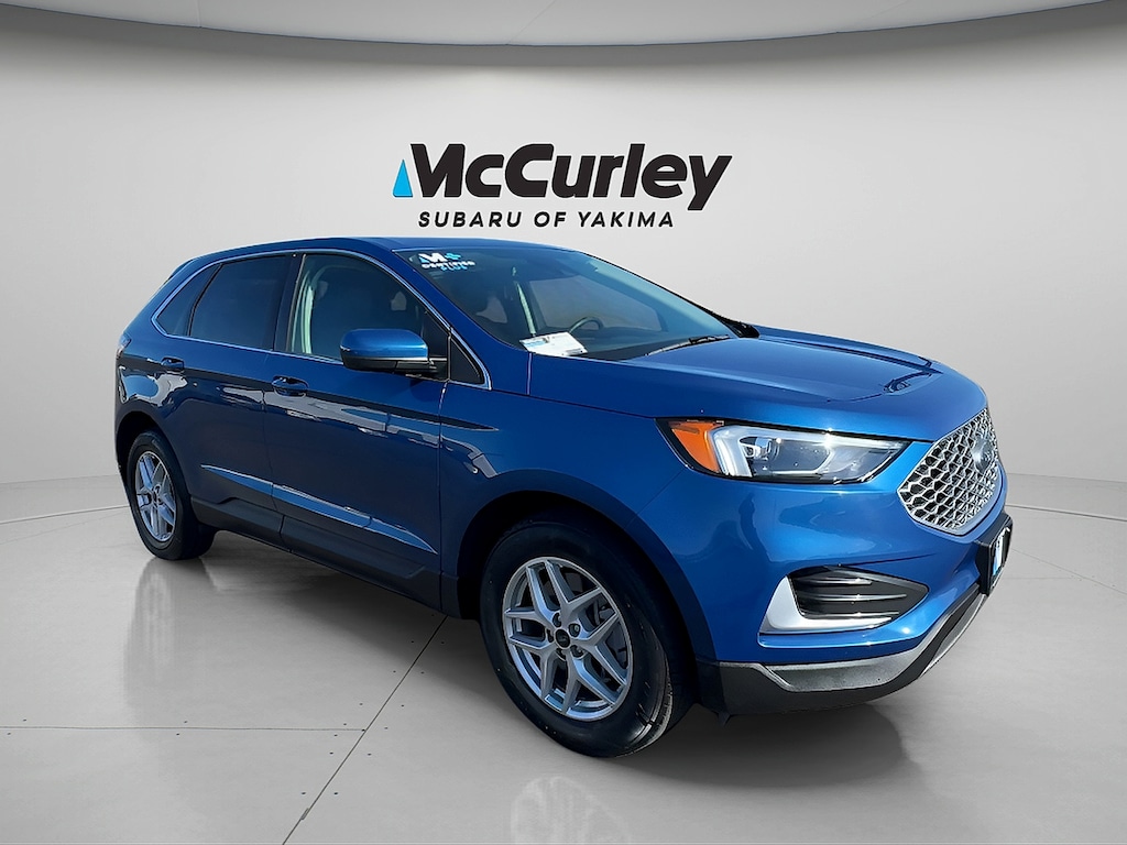 Used 2024 Ford Edge SEL SUV