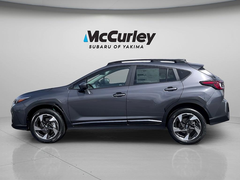 New 2026 Subaru Crosstrek Limited SUV