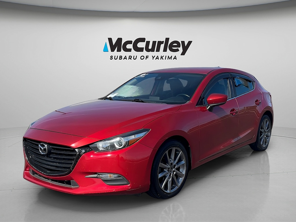 Used 2018 Mazda Mazda3 Hatchback Touring Hatchback