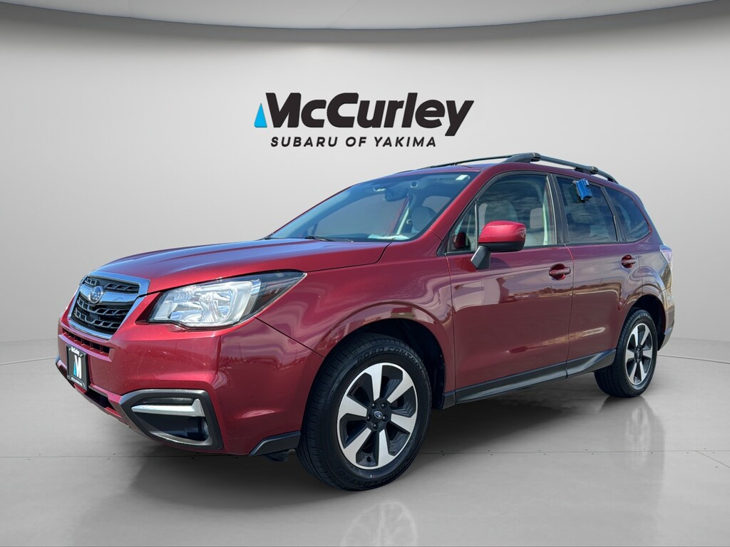 Used 2017 Subaru Forester 2.5i Premium SUV