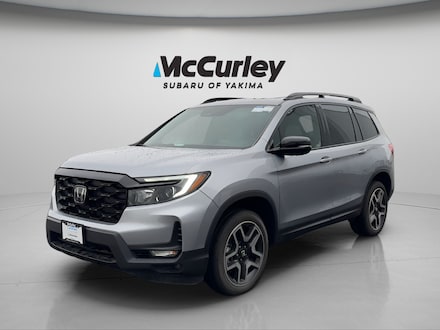 2022 Honda Passport Elite SUV