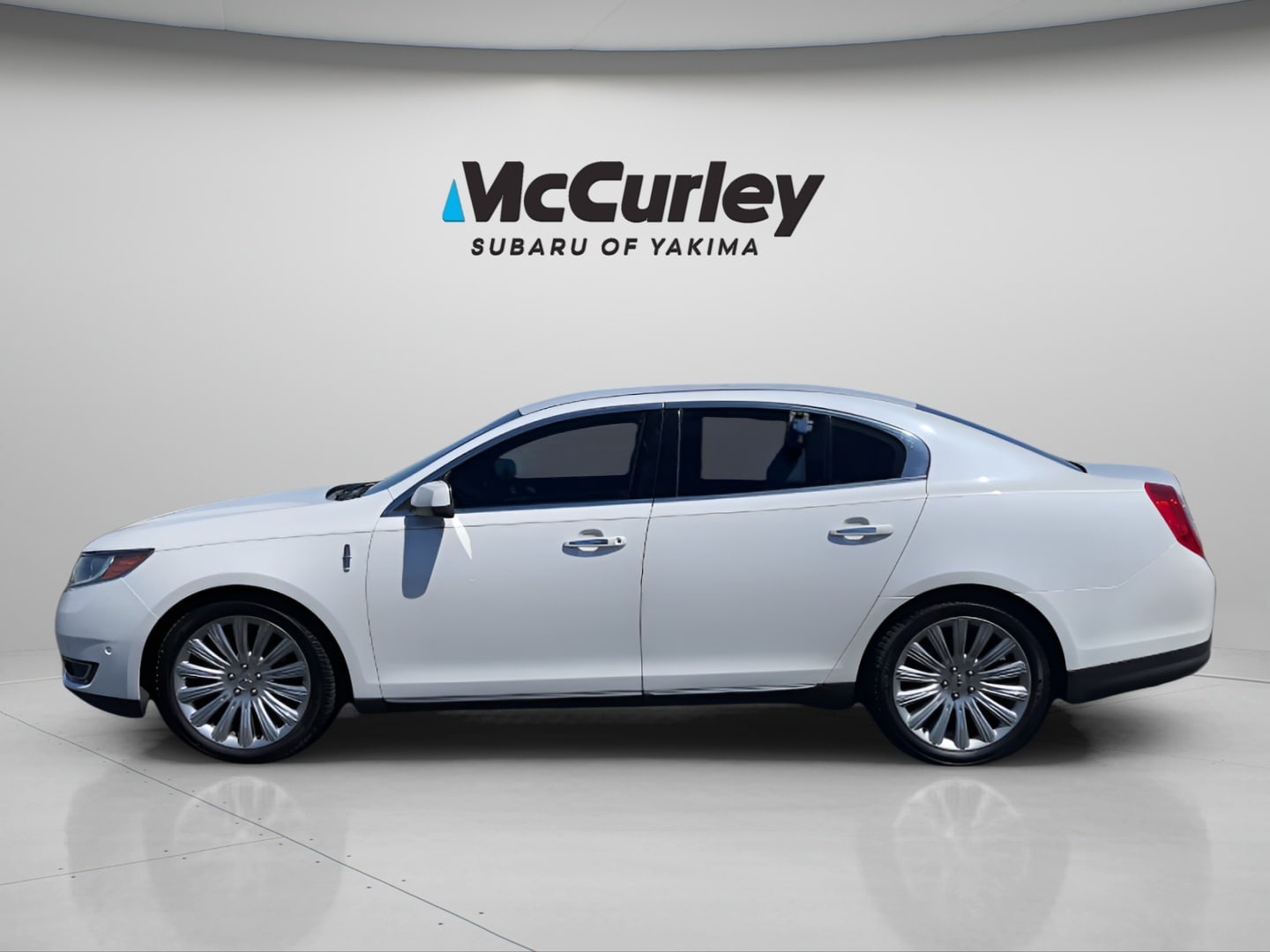 Used 2013 Lincoln MKS Base with VIN 1LNHL9EK3DG617524 for sale in Union Gap, WA