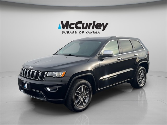 2022 Jeep Grand Cherokee WK Limited's photo