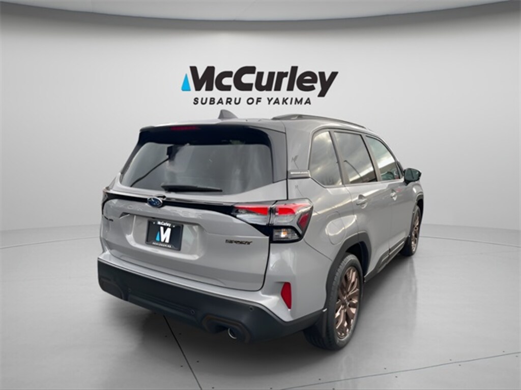 New 2026 Subaru Forester Sport SUV