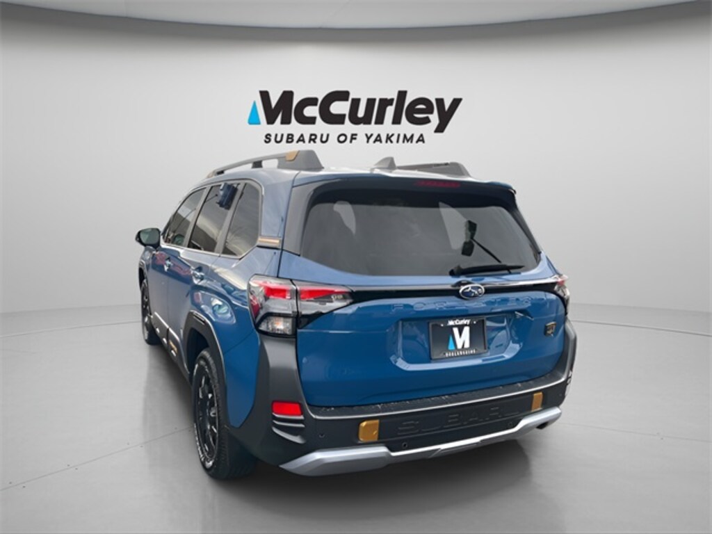 New 2026 Subaru Forester Wilderness SUV