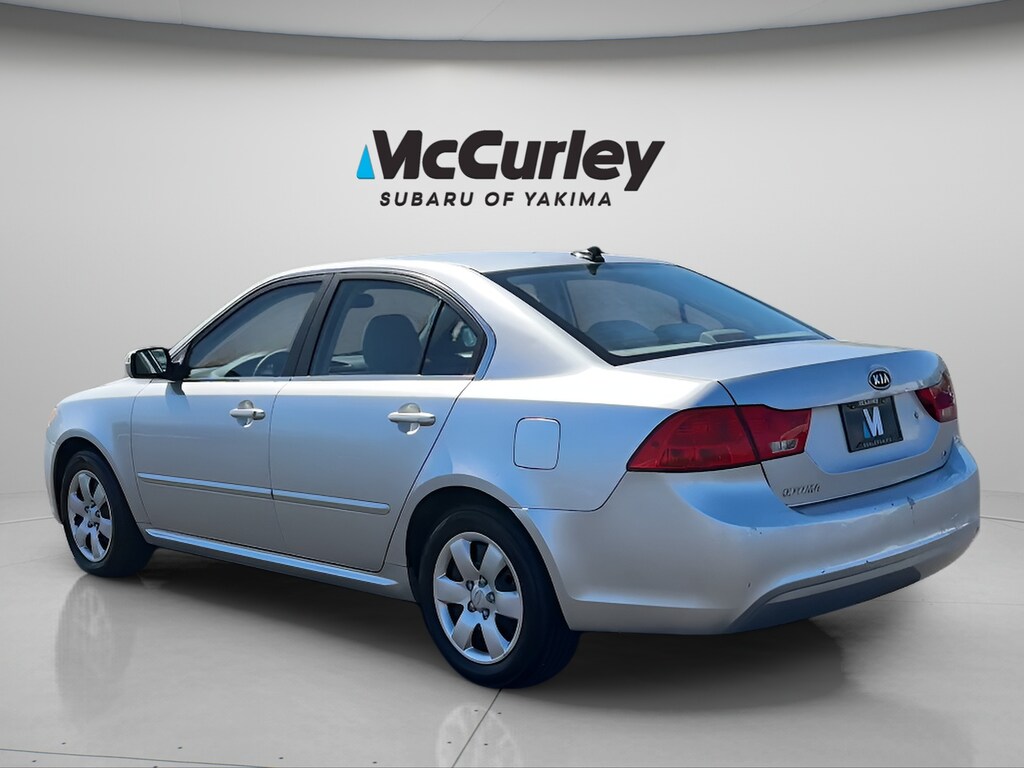 Used 2009 Kia Optima LX Sedan