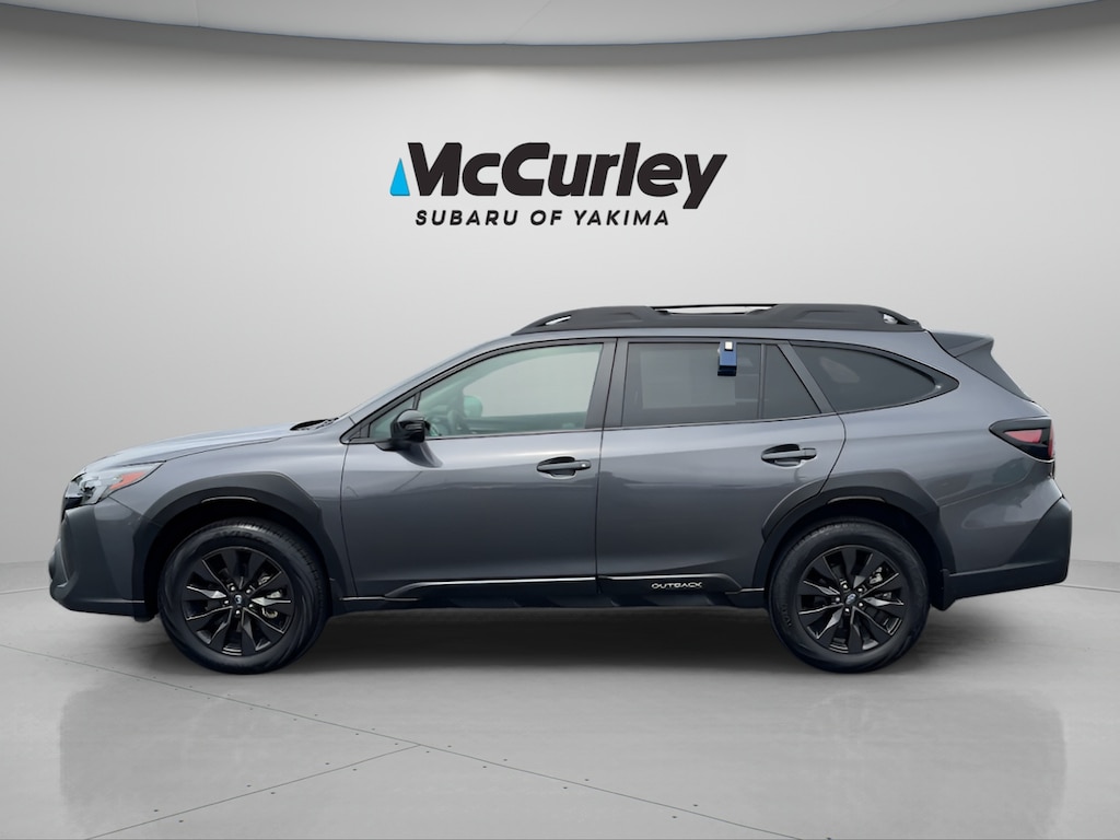 Certified 2025 Subaru Outback Onyx Edition SUV