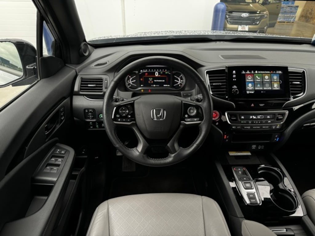 Certified 2022 Honda Passport Elite SUV