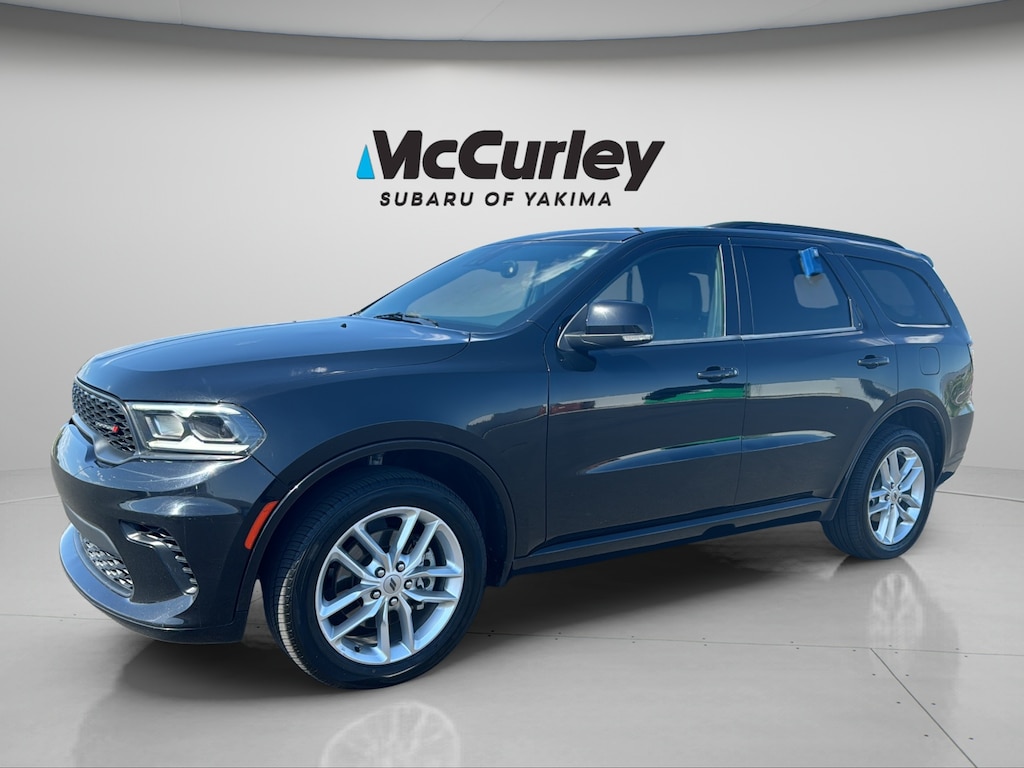 Used 2024 Dodge Durango GT Plus AWD SUV