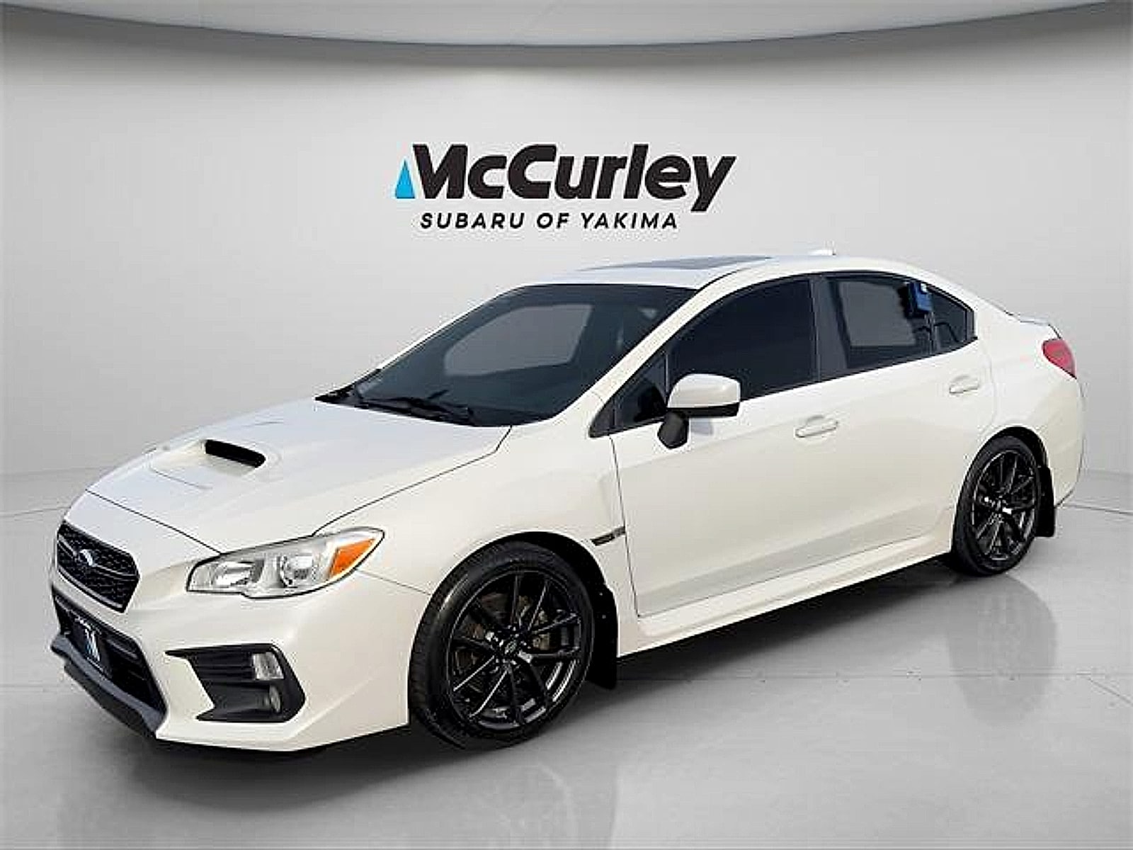 2018 Subaru WRX Premium's photo