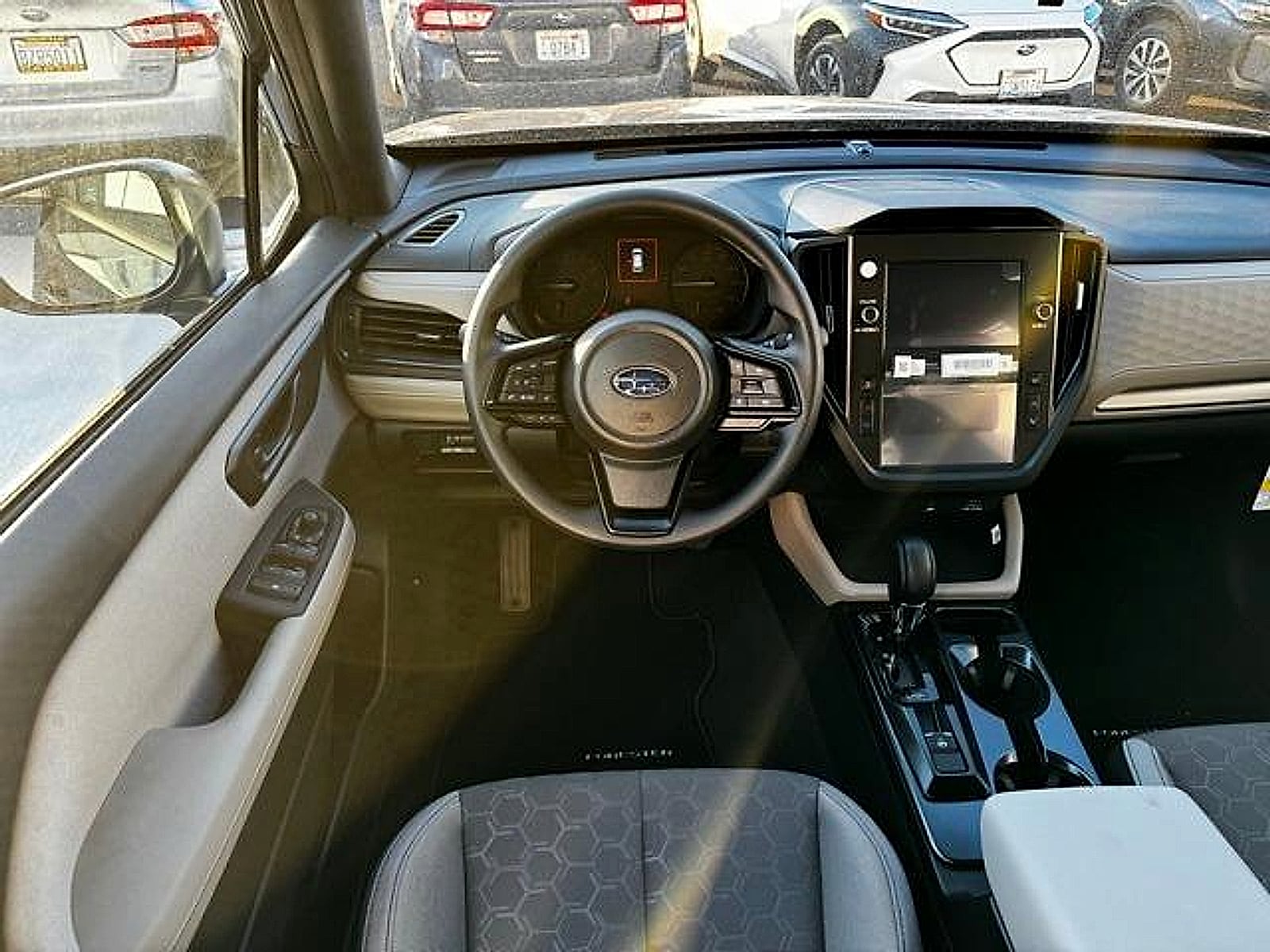 2026 Subaru Forester Base's photo