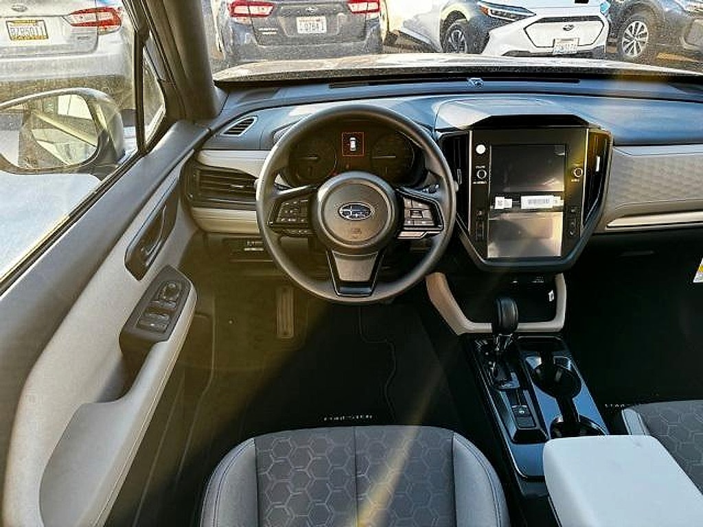 New 2026 Subaru Forester Standard Model SUV