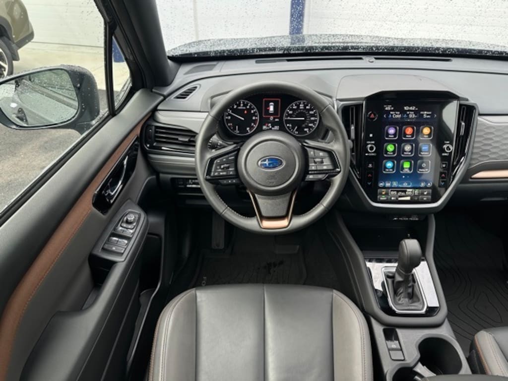 Certified 2025 Subaru Forester Sport SUV