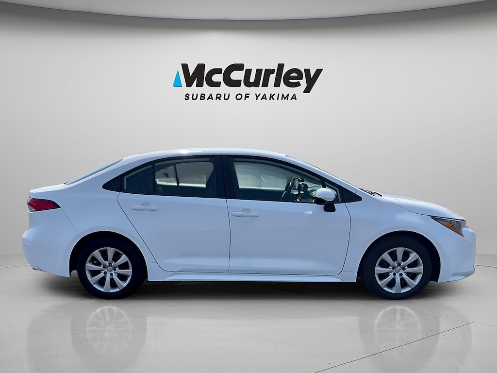 Used 2023 Toyota Corolla LE Sedan