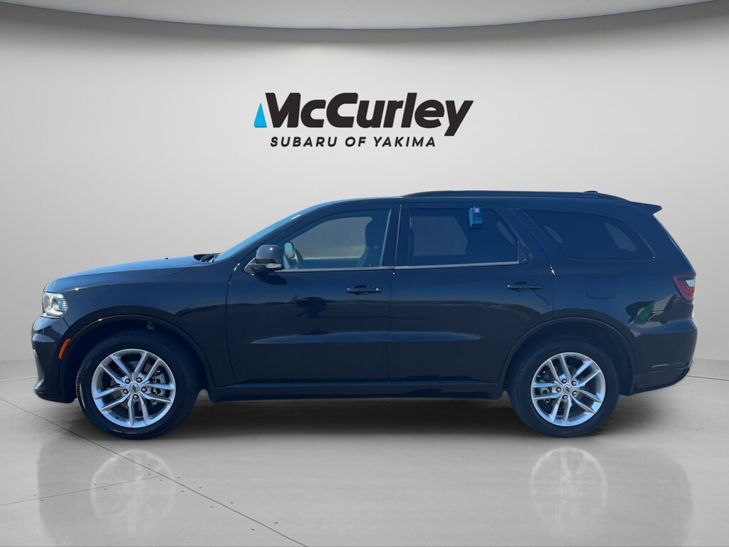 Used 2024 Dodge Durango GT Plus AWD SUV