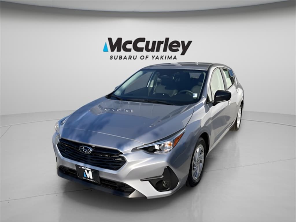 New 2025 Subaru Impreza Base 5-Door