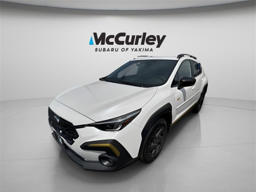 New 2025 Subaru Crosstrek Sport SUV