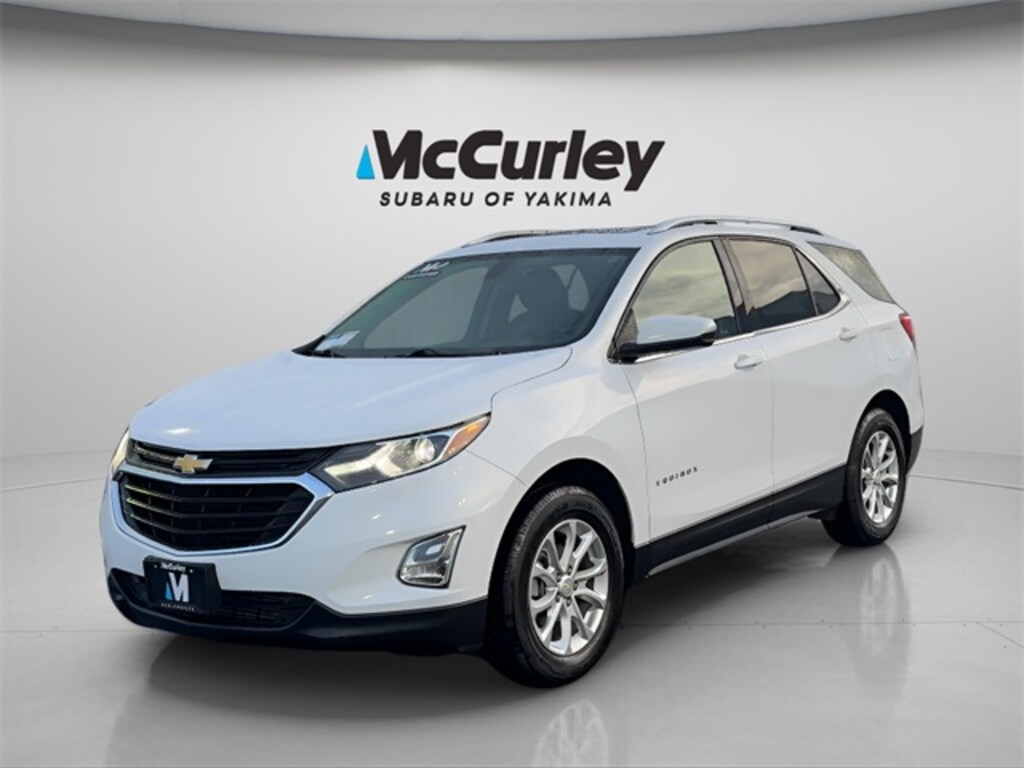 Used 2019 Chevrolet Equinox LT SUV