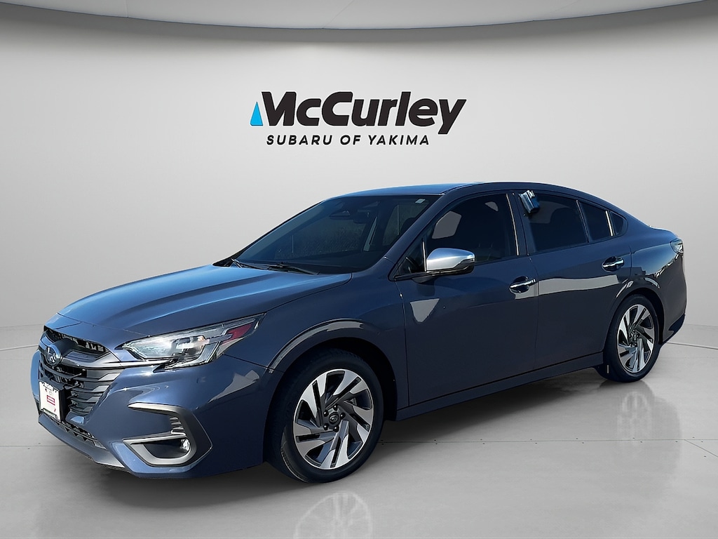Certified 2024 Subaru Legacy Touring XT Sedan