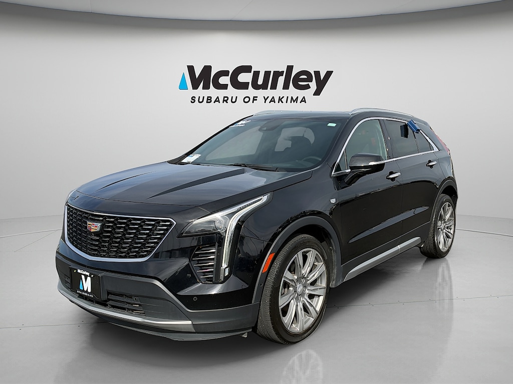 Used 2019 Cadillac XT4 Premium Luxury SUV