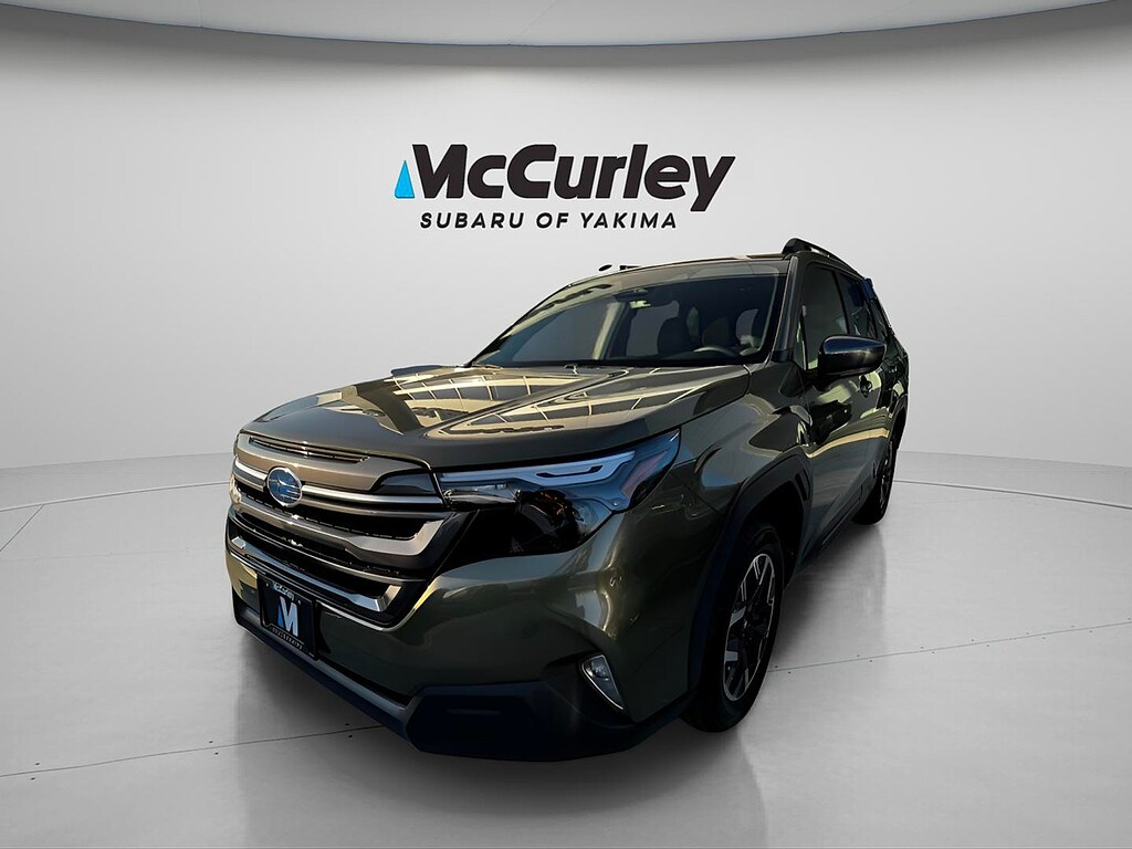 Certified 2026 Subaru Forester Premium SUV