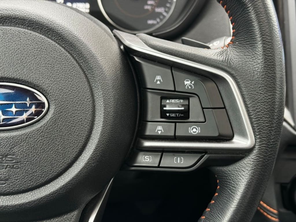 Used 2021 Subaru Crosstrek Limited SUV