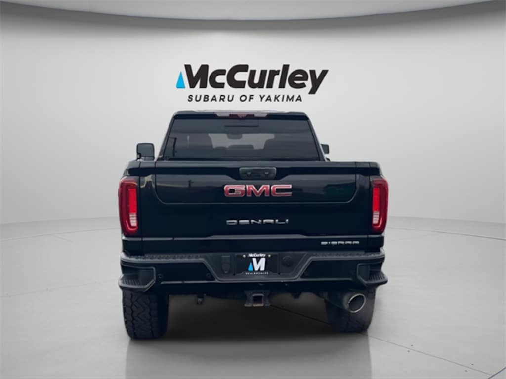 Used 2021 GMC Sierra 3500HD Denali Truck