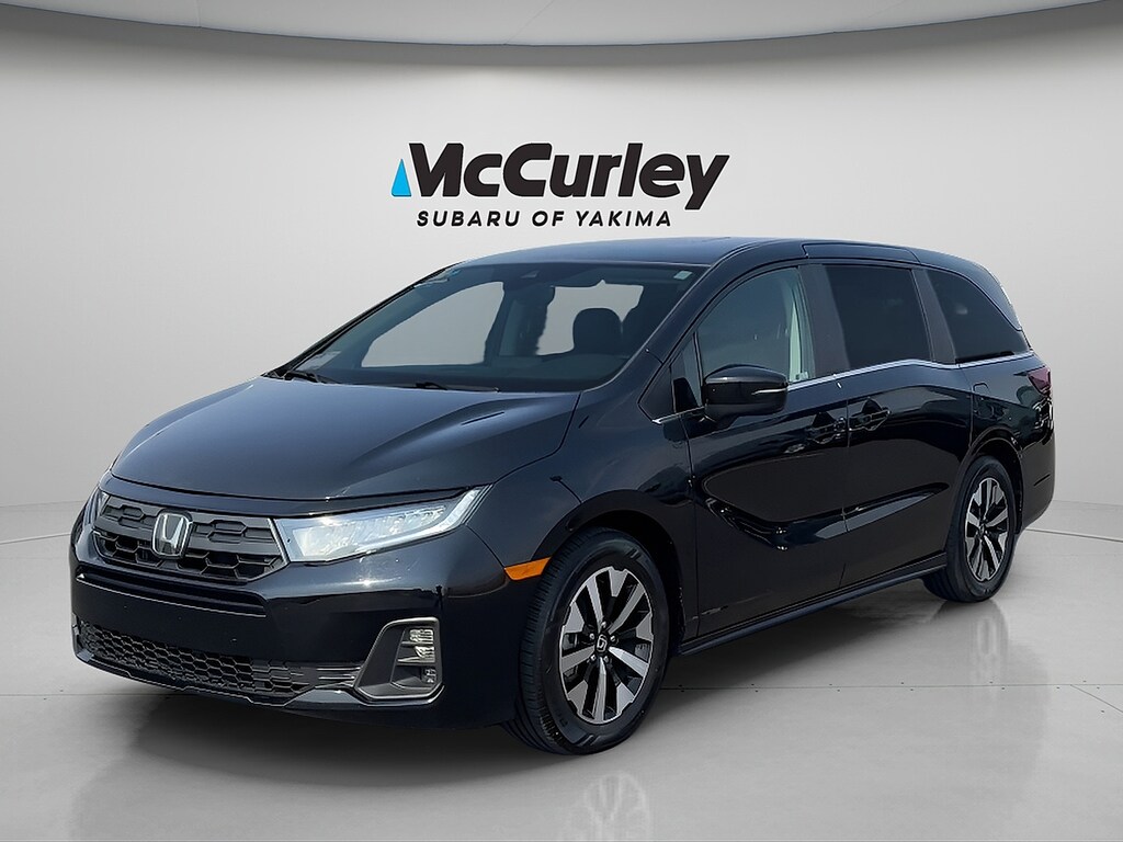 Used 2025 Honda Odyssey EX-L Van