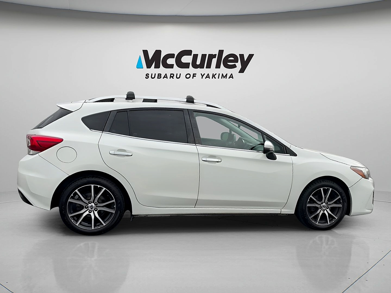 Used 2017 Subaru Impreza 2.0i Limited 5-door