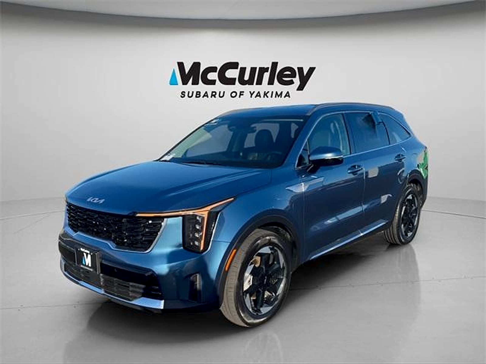 2025 Kia Sorento EX Hybrid's photo