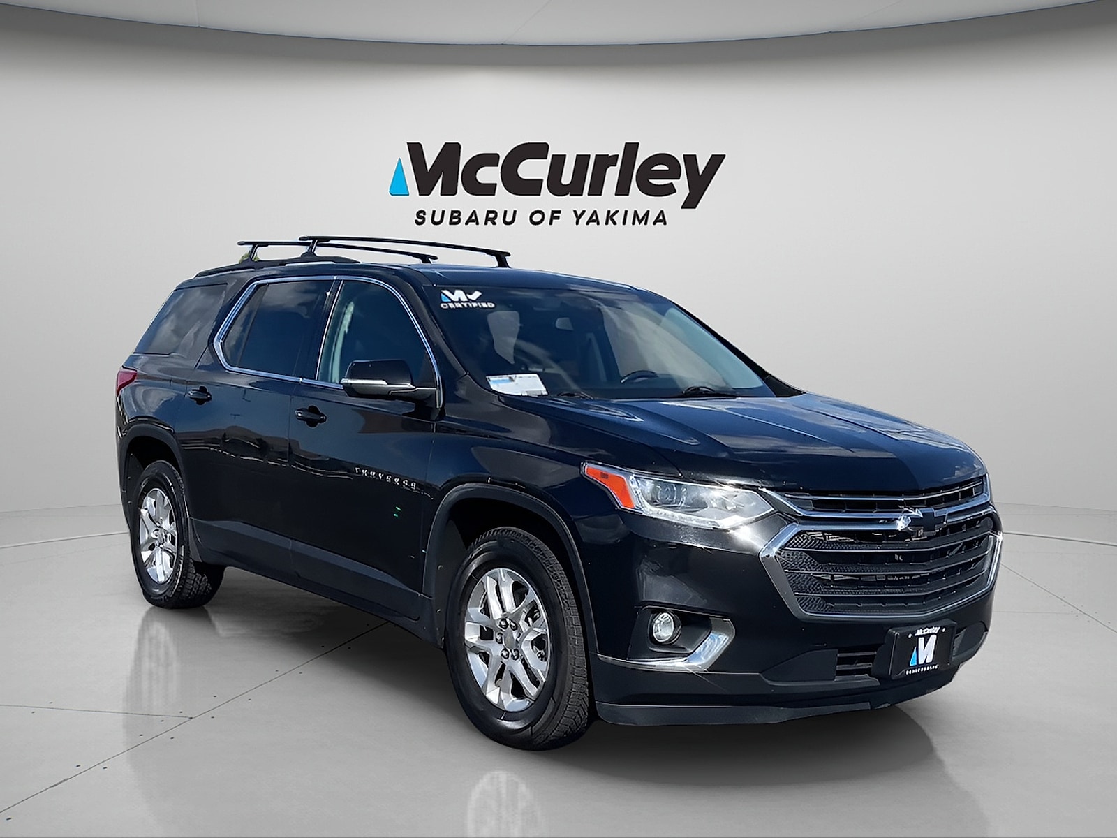 2021 Chevrolet Traverse 2FL - Photo 8