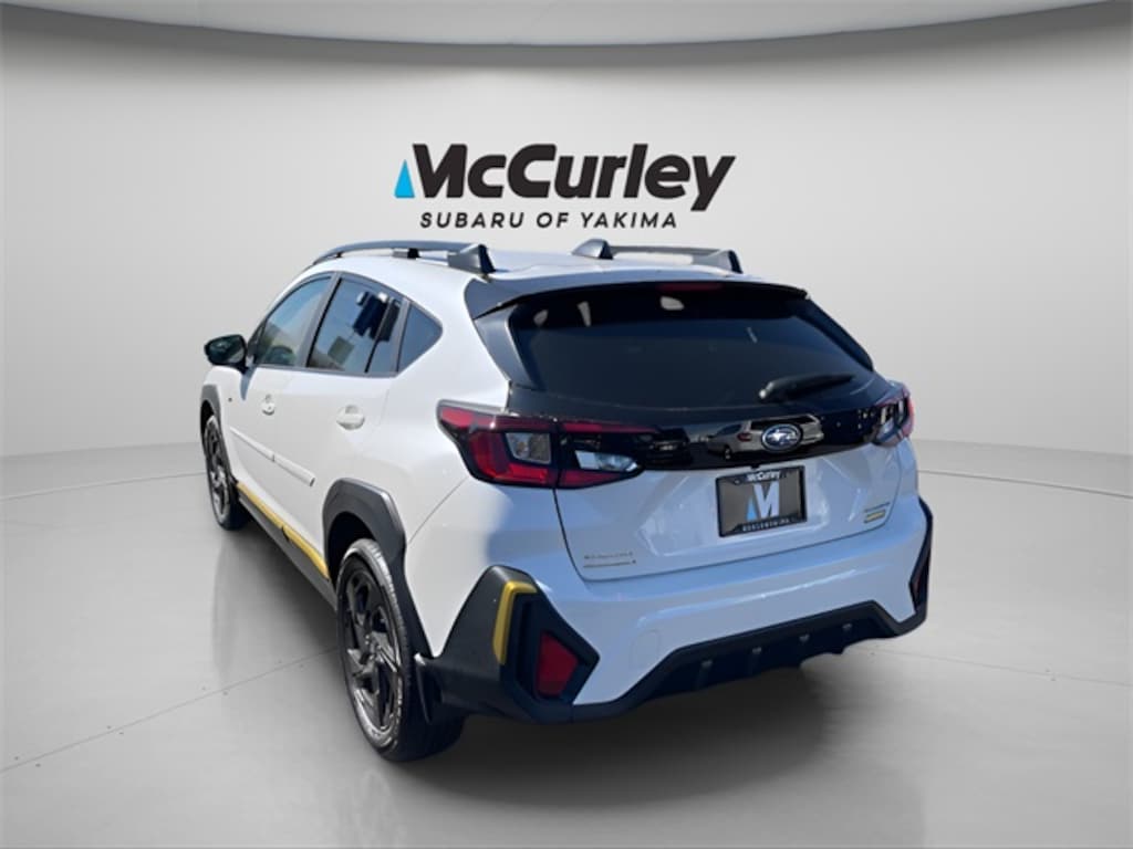 New 2025 Subaru Crosstrek Sport SUV