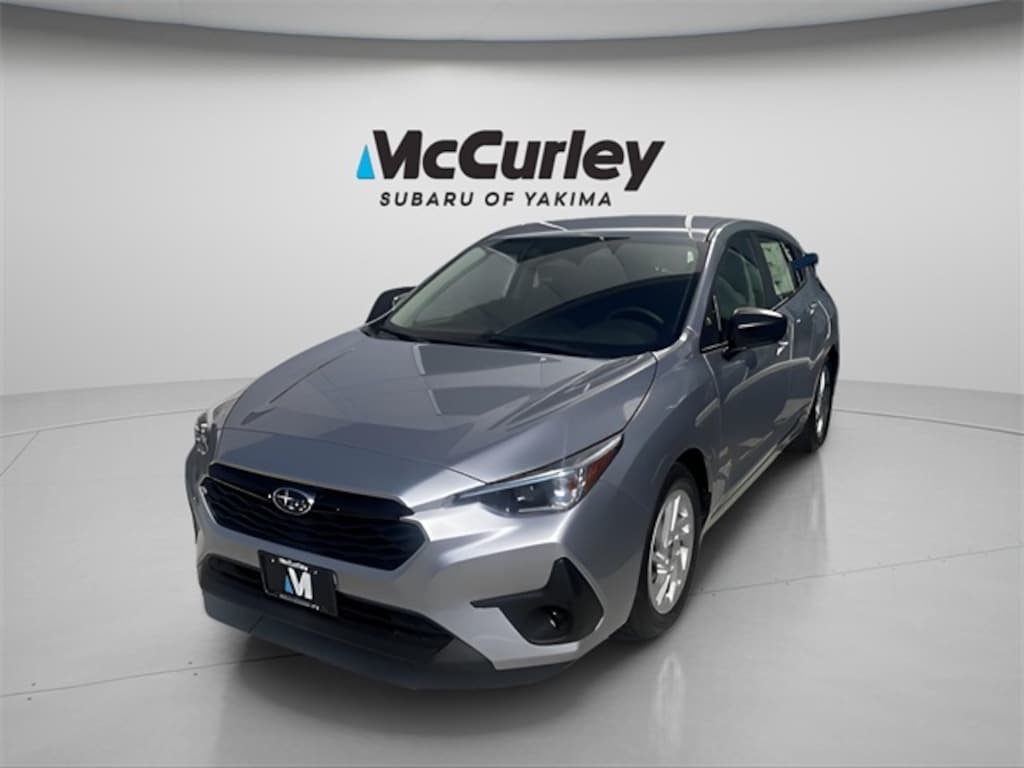 New 2025 Subaru Impreza Base 5-Door