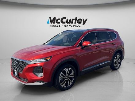 2020 Hyundai Santa Fe Limited 2.0T SUV