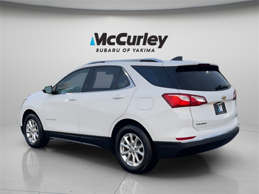 Used 2019 Chevrolet Equinox LT SUV