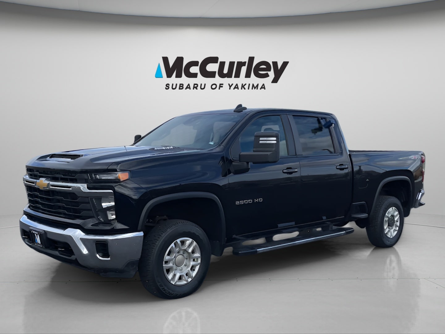2024 Chevrolet Silverado HD LT 4WD Crew Cab Standard Box's photo