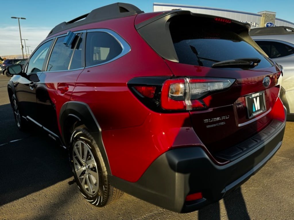 New 2025 Subaru Outback Premium SUV