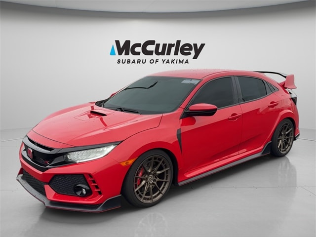 2019 Honda Civic Hatchback Type-R's photo