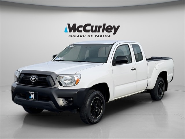 2015 Toyota Tacoma Base's photo