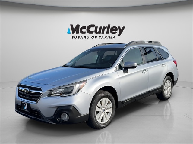2018 Subaru Outback Premium